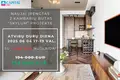 Квартира 2 комнаты 41 м² Вильнюс, Литва