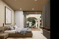 Complejo residencial New complex of villas on the first sea line, 5 minutes from the beach, Samui, Thailand