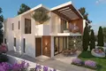 Complejo residencial Complex of luxury villas with gardens near the sea, Geroskipou, Cyprus