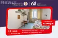 1 room apartment 26 m² Minsk, Belarus
