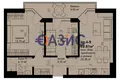 Appartement 3 chambres 112 m² Bourgas, Bulgarie