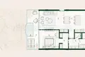 Квартира 1 спальня 97 м² Choeng Thale, Таиланд