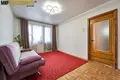 Wohnung 2 zimmer 49 m² Minsk, Weißrussland