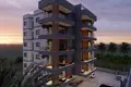 Mieszkanie 1 pokój 53 m² Jermasoja, Cypr