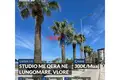 2 room Studio apartment 35 m² in Bashkia Vlore, Albania