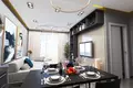 Квартира 1 комната 62 м² Алания, Турция