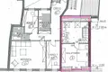 Квартира 3 комнаты 76 м² Крефельд, Германия