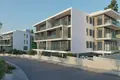 Residential complex New low-rise residence with a swimming pool in the center of Paphos, Cyprus