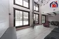 Casa 186 m² Lahojski siel ski Saviet, Bielorrusia