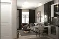 Mieszkanie 3 pokoi 88 m² w Doglu, Turcja