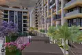 Studio apartment 1 bedroom 40 m² Kazivera, Northern Cyprus