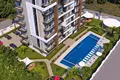 Wohnung 2 zimmer 70 m² Alanya, Türkei