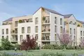 1 bedroom apartment 44 m² Plaisir, France