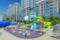 Apartamento 2 habitaciones 56 m² Mahmutlar, Turquía