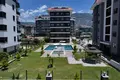 1 bedroom apartment  Kestel, Turkey