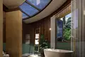 Complejo residencial Complex of villas with swimming pools and sea views, Samui, Thailand
