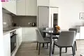 Appartement 2 chambres 50 m² Vilnius, Lituanie
