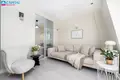 Appartement 2 chambres 45 m² Vilnius, Lituanie