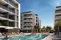 Квартира 49 м² муниципалитет Лимасол, Кипр
