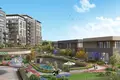 Wohnung 2 Schlafzimmer 190 m² Sariyer, Türkei