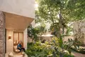 Дом 2 спальни 2 595 м² Мерида, Мексика