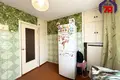 2 room apartment 53 m² Starobin, Belarus