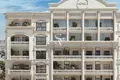 Mieszkanie 2 pokoi 1 715 m² Dubaj, Emiraty Arabskie