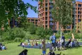 Квартира 2 спальни 62 м² Лондон, Великобритания