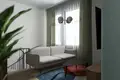 2 bedroom apartment 61 m² Krakow, Poland