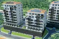 Mieszkanie 1 pokój 45 m² Budva, Czarnogóra