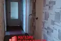 Appartement 2 chambres 52 m² Hrodna, Biélorussie