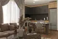 1 bedroom apartment  Konakli, Turkey