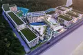 Apartment 33 m² Choeng Thale, Thailand