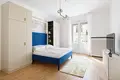 Apartamento 3 habitaciones 89 m² Budapest, Hungría