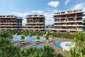 Kompleks mieszkalny New luxury complex in Kargicak area