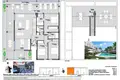 Attique 3 chambres 175 m² Carthagène, Espagne
