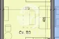 Wohnung 1 zimmer 33 m² Nessebar, Bulgarien