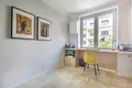 Apartamento 3 habitaciones 57 m² Varsovia, Polonia