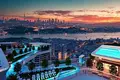 Wohnung 2 zimmer 88 m² Sisli, Türkei