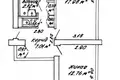 Apartamento 2 habitaciones 49 m² Minsk, Belarús