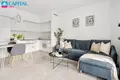 Mieszkanie 2 pokoi 43 m² Wilno, Litwa