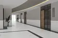 Apartamento 2 habitaciones 78 m² Provincia de Mersin, Turquía