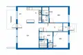 Квартира 3 комнаты 77 м² Лиминка, Финляндия