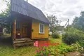 Haus 17 m² Kapciouski sielski Saviet, Belarus