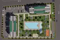 Apartamento 2 habitaciones 74 m² Akdeniz, Turquía