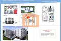 Appartement 2 chambres 56 m² Albanie, Albanie