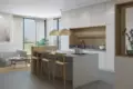 2-Schlafzimmer-Penthouse 89 m² Israel, Israel