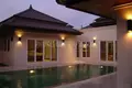 Villa 2 chambres 145 m² Phuket, Thaïlande