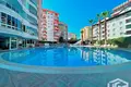 Mieszkanie 3 pokoi 115 m² Alanya, Turcja