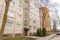 Apartamento 3 habitaciones 49 m² Šiauliai, Lituania